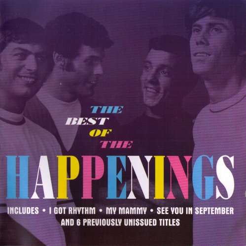 The Happenings - The Best of (1994) CD-Rip