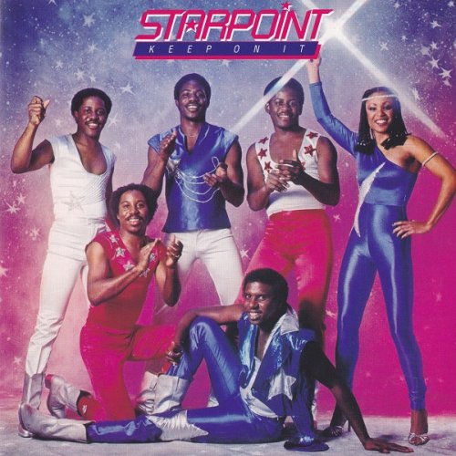 Starpoint - Keep On It (1981/2006)