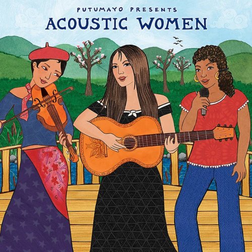 Various Artists - Putumayo Presents Acoustic Women (2019)