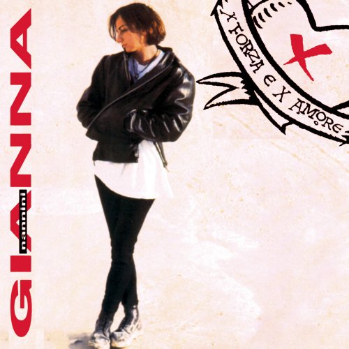 Gianna Nannini - X Forza E X Amore (1993)