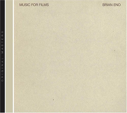 Brian Eno - Music For Films (1978) [2005]