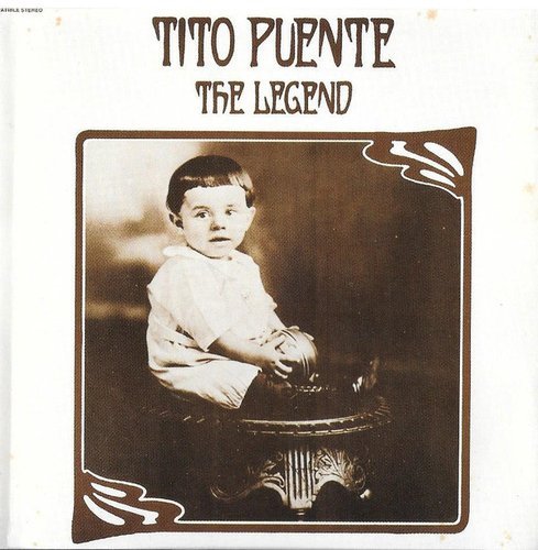 Tito Puente - The Legend (2016) CD-Rip