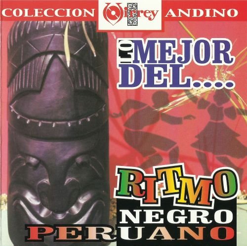 VA - Lo Mejor del... Ritmo Negro Peruano (2000)