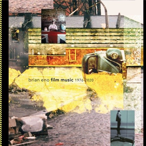Brian Eno - Film Music 1976-2020 (2020)