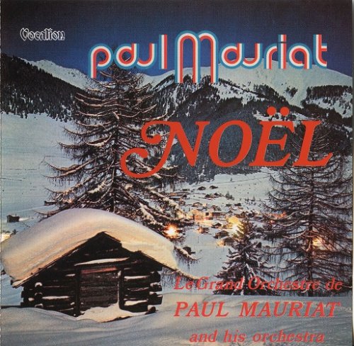 Paul Mauriat - Noel & Bonus Tracks (2014)