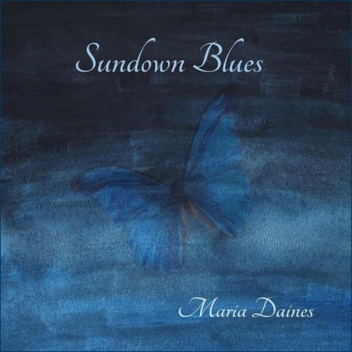 Maria Daines - Sundown Blues (2022)