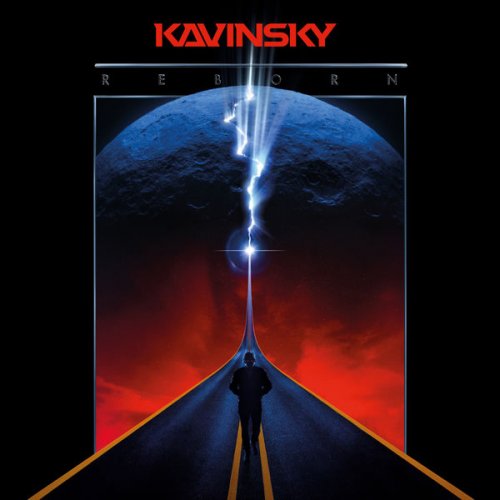 Kavinsky - Reborn (2022) [Hi-Res]