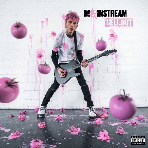 Machine Gun Kelly - mainstream sellout (2022) Hi Res