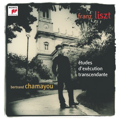Bertrand Chamayou - Liszt: 12 Etudes D'Exécution Transcendante (2006)