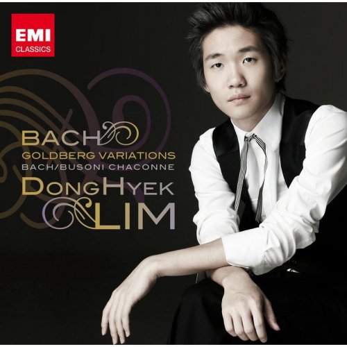 Dong Hyek Lim - Bach: Goldberg Variations (2008)