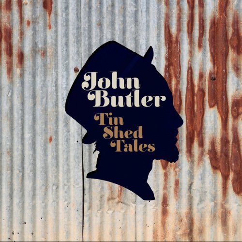 John Butler Trio - Tin Shed Tales (Live) (2012)