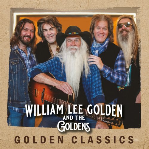 William Lee Golden and The Goldens - Golden Classics (2022)