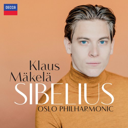 Oslo Philharmonic Orchestra, Klaus Mäkelä - Sibelius (2022) [Hi-Res]