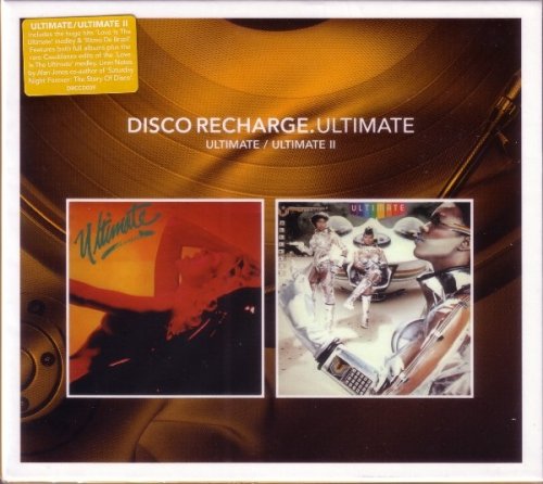 Ultimate - Disco Recharge: Ultimate / Ultimate II (2012)