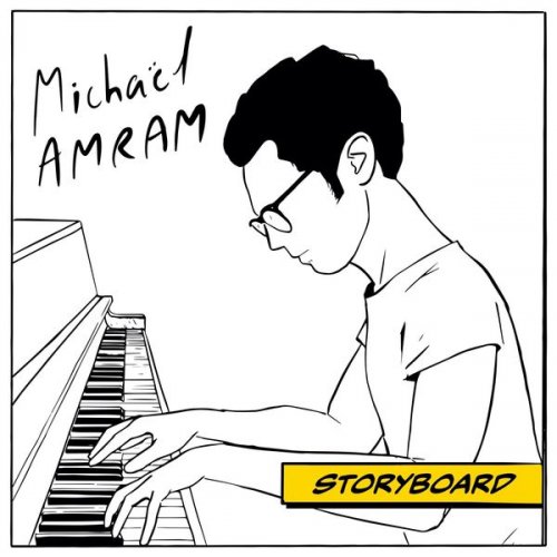 Michael Amram - Storyboard (2022) Hi-Res