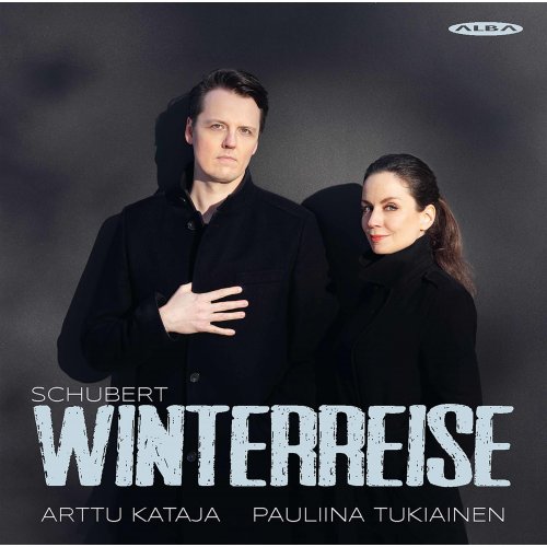 Arttu Kataja, Pauliina Tukiainen - Schubert: Winterreise, Op. 89, D. 911 (2022) [Hi-Res]