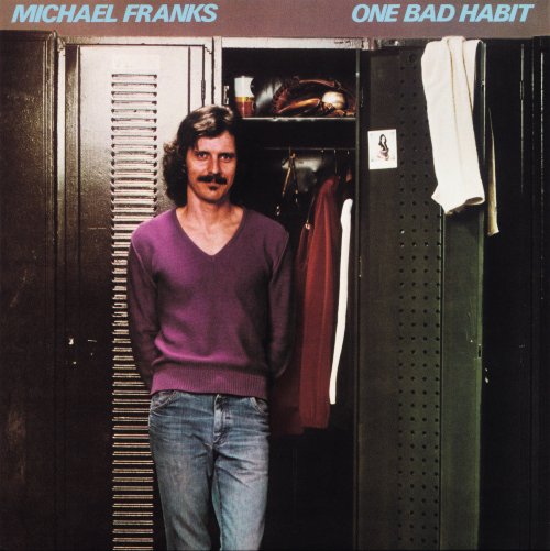 Michael Franks - One Bad Habit (1980/2011) [.flac 24bit/44.1kHz]