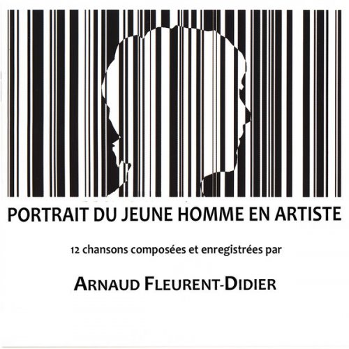 Arnaud Fleurent-Didier - PORTRAIT DU JEUNE HOMME EN ARTISTE (2022) Hi-Res