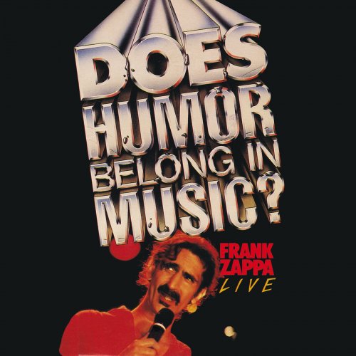 Frank Zappa - Live On Air Tonight (2022)