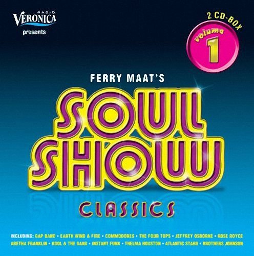 VA - Ferry Maat's Soulshow Classics - Volume 1 [2CD] (2008)