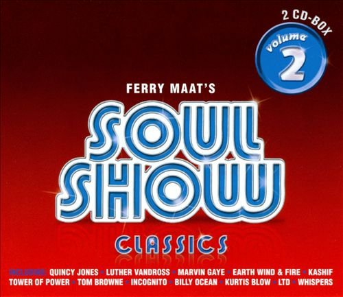 VA - Ferry Maat's Soulshow Classics - Volume 2 [2CD] (2009)