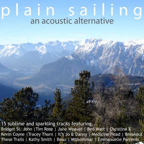 VA - Plain Sailing: An Acoustic Alternative (2022)