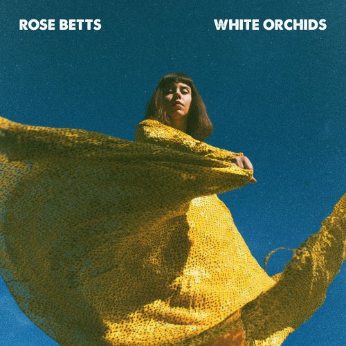 Rose Betts - White Orchids (2022)