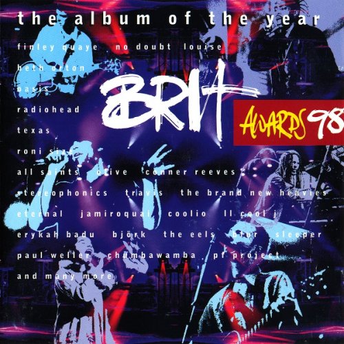 VA - Brit Awards 98 [2CD] (1998)