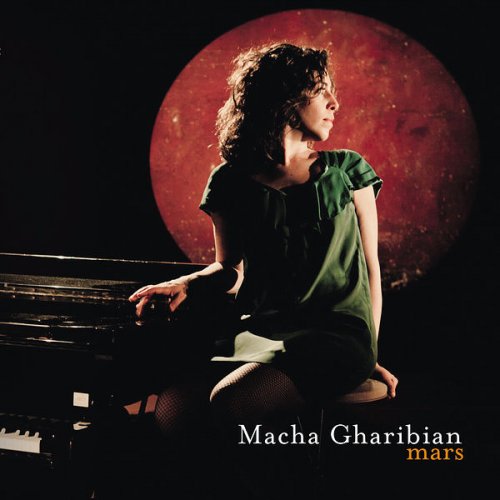 Macha Gharibian - Mars (2022) Hi Res