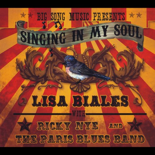 Lisa Biales - Singing in My Soul (2013)