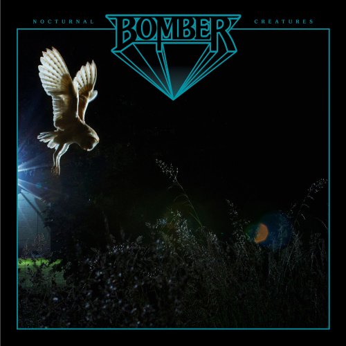 Bomber - Nocturnal Creatures (2022)