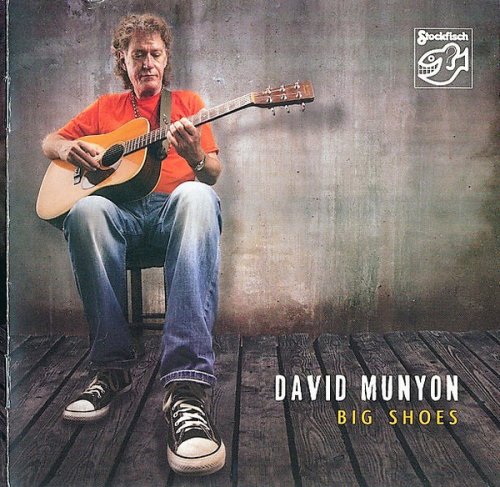 David Munyon - Big Shoes (2009)