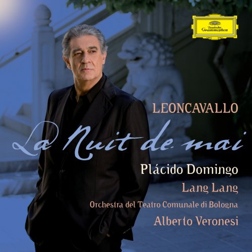 Plácido Domingo - Leoncavallo: La Nuit de mai - Opera Arias & Songs (2010)