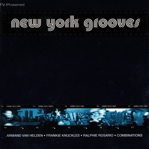 VA - New York Grooves (1999)