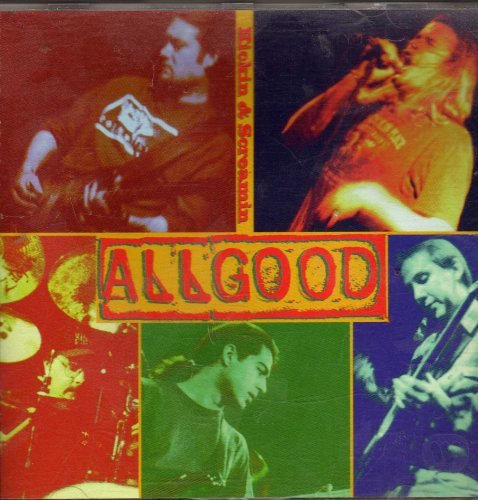 Allgood - Kickin & Screamin (1994)
