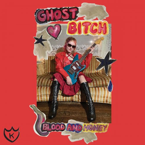 Ghost Bitch - Blood and Honey (2022) Hi-Res