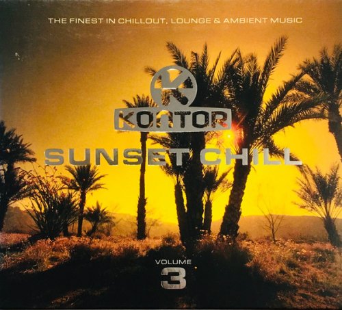 VA - Kontor Sunset Chill Volume 3 (2002)