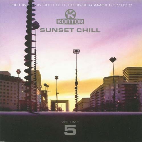 VA - Kontor Sunset Chill Volume 5 (2004)