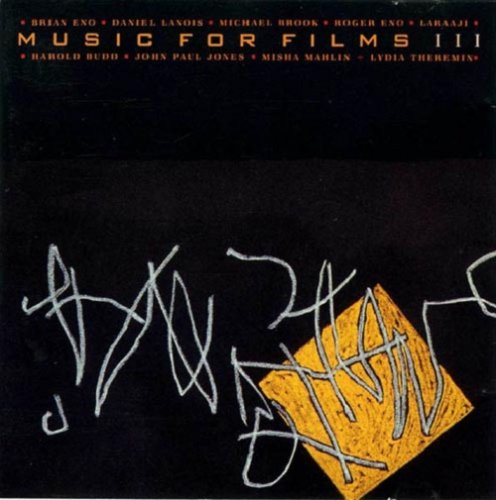 Brian Eno - Music For Films III (1988)
