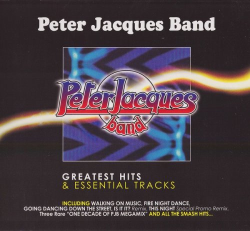 Peter Jacques Band - Greatest Hits & Essential Tracks [2CD] (2009)