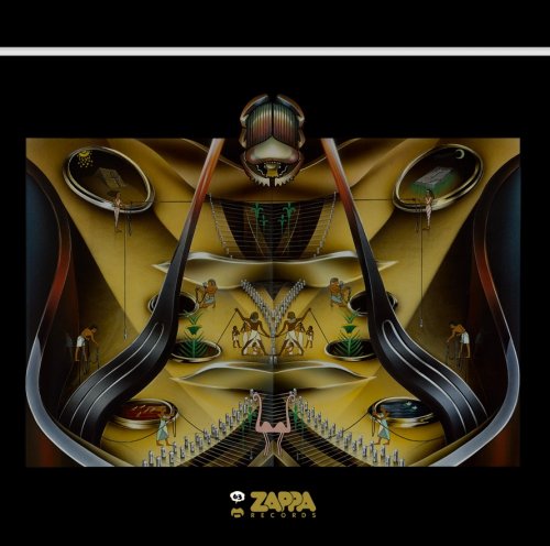 Frank Zappa - Civilization Phase III (1994)