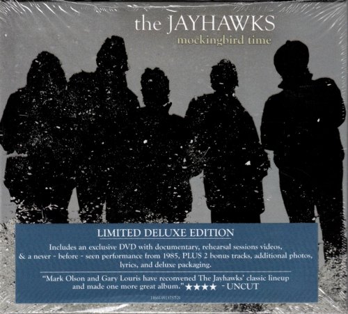 The Jayhawks - Mockingbird Time (2011) {Limited Deluxe Edition}