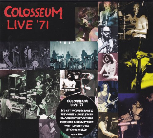 Colosseum - Live '71 (2020)