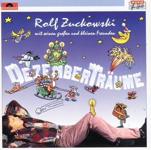 Rolf Zuckowski - Dezembertraeume (1993)