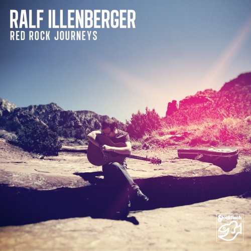 Ralf Illenberger - Red Rock Journeys (2022)