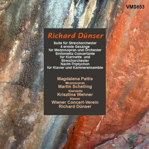 Richard Dunser - Orchestral Works (2022)