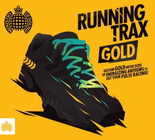 VA - Ministry Of Sound - Running Trax Gold [3CD] (2012)