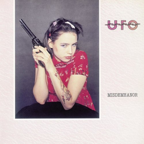 UFO - Misdemeanor (1985 Remaster) (2009)