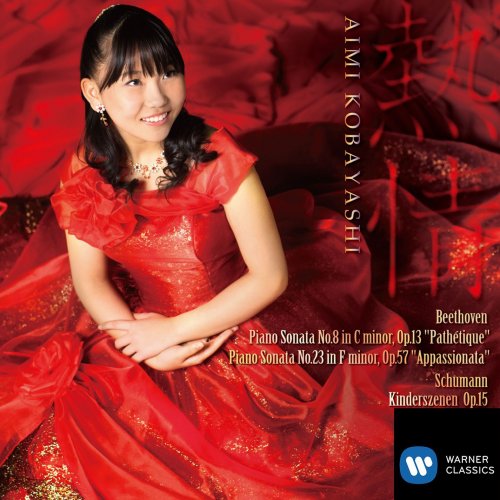 Aimi Kobayashi - Beethoven: Piano Sonatas Nos 8 & 23 - Schumann: Kinderszenen (2011)