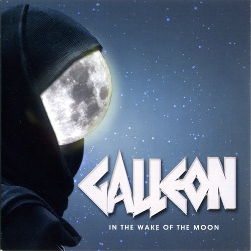 Galleon - In the Wake of the Moon (2010)